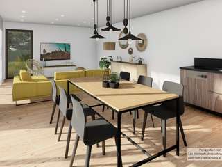 Vente maison 5 pièces