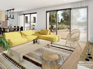 Vente maison 5 pièces