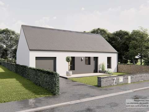 Vente maison 3 pièces Clohars-Carnoët 29