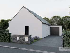 Vente Maison 3 chambresClohars-Carnoët