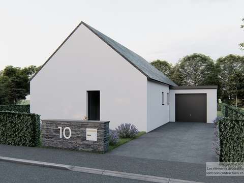 Vente maison 4 pièces Clohars-Carnoët 29