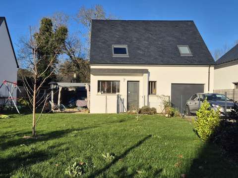 Vente maison 4 pièces Clohars-Carnoët 29