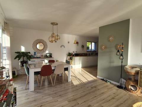 Vente maison 4 pièces Vente maison 4 pièces