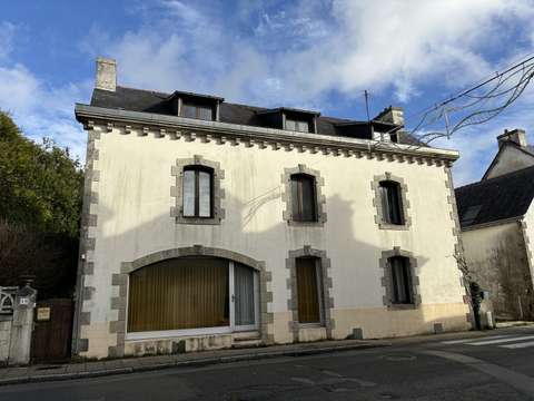 Vente maison 10 pièces Clohars-Carnoët 29
