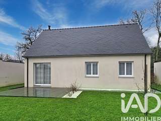 Vente maison 3 pièces