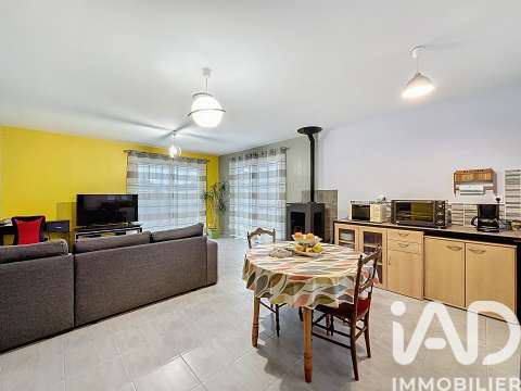 Vente maison 3 pièces