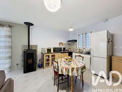 Vente maison 3 pièces