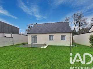 Vente maison 3 pièces
