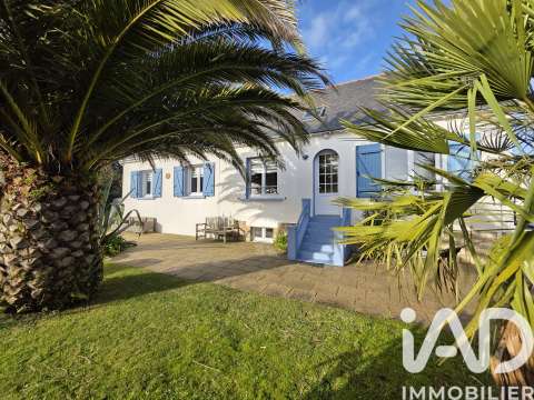 Vente maison 8 pièces Clohars-Carnoët 29