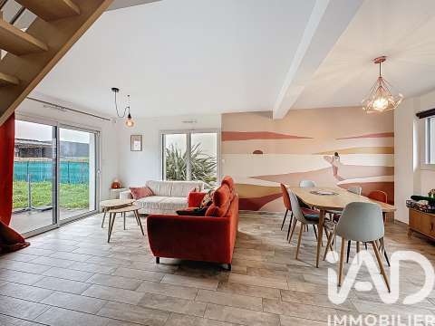 Vente maison 5 pièces Clohars-Carnoët 29