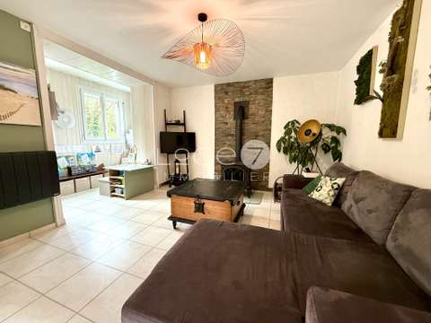 Vente maison 5 pièces Clohars-Carnoët 29