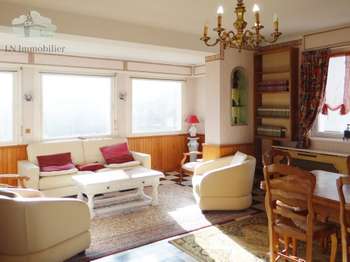 Vente maison 8 pièces