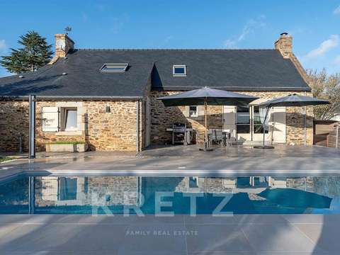 Vente maison 5 pièces Clohars-Carnoët 29