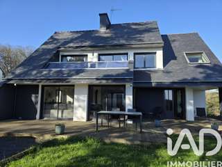 Vente maison 8 pièces