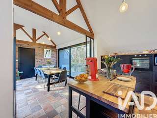 Vente maison 8 pièces