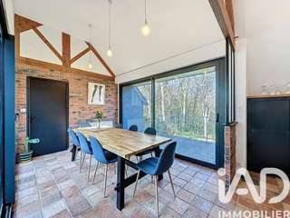 Vente maison 8 pièces