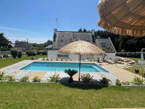 Vente Maison 5 chambresClohars-Carnoët