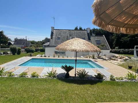 Vente maison 7 pièces Clohars-Carnoët 29