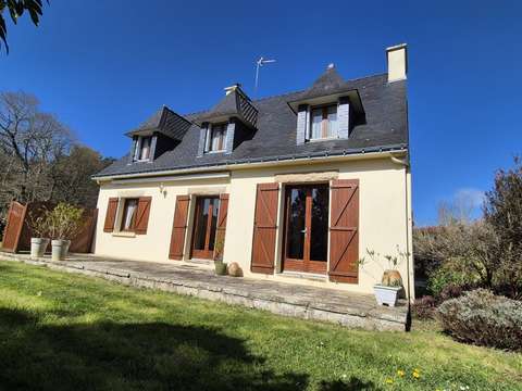 Vente maison 5 pièces Clohars-Carnoët 29
