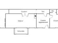 Vente maison 11 pièces
