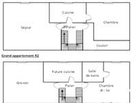 Vente maison 11 pièces