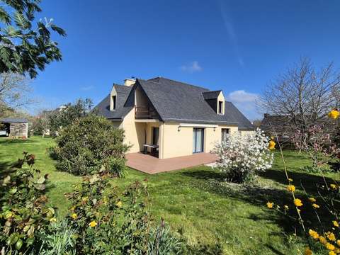 Vente maison 6 pièces Clohars-Carnoët 29