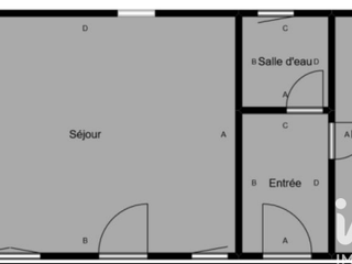 Vente maison 5 pièces