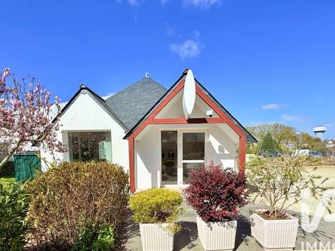 Vente maison 2 pièces Clohars-Carnoët 29