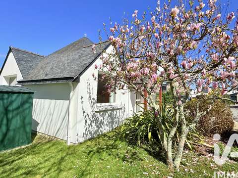 Vente maison 2 pièces