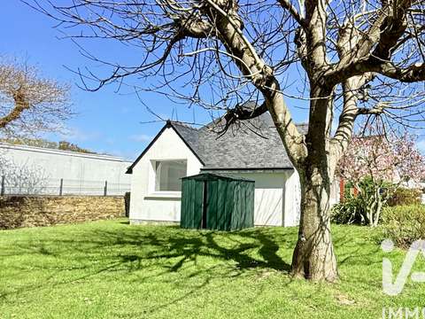 Vente maison 2 pièces