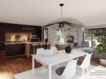 Vente maison 6 pièces