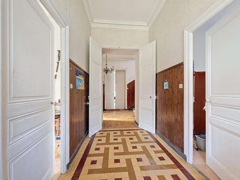 Vente maison 11 pièces