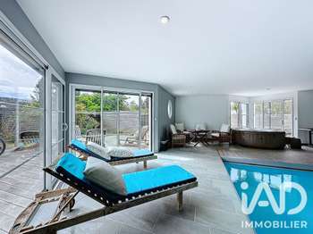 Vente Maison 5 chambresClohars-Carnoët