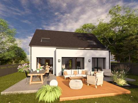 Vente maison 5 pièces Clohars-Carnoët 29