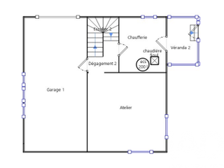 Vente maison 6 pièces