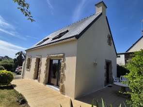 Vente Maison 3 chambresClohars-Carnoët