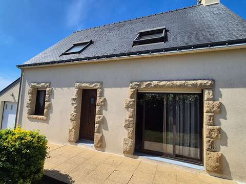 Vente maison 4 pièces Clohars-Carnoët 29