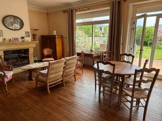 Vente maison 11 pièces