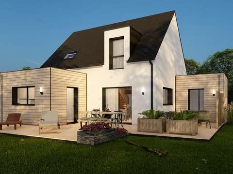 Vente maison 5 pièces Clohars-Carnoët 29