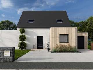 Vente maison 5 pièces