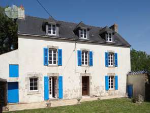 Vente Maison 3 chambresClohars-Carnoët