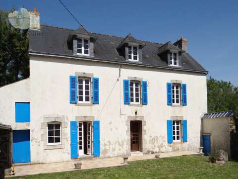 Vente maison 5 pièces Clohars-Carnoët 29