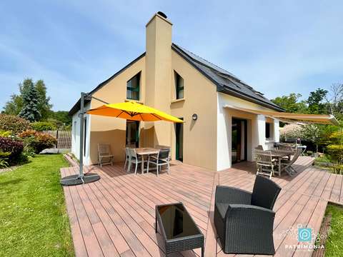 Vente maison 8 pièces Clohars-Carnoët 29
