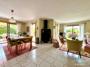 Vente maison 8 pièces