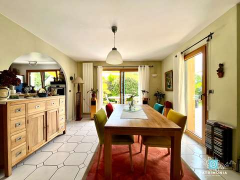 Vente maison 8 pièces