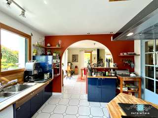 Vente maison 8 pièces