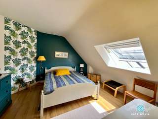 Vente maison 8 pièces