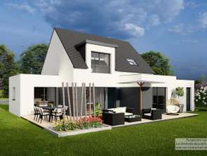 Vente Maison 4 chambresClohars-Carnoët