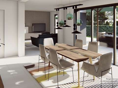 Vente maison 5 pièces