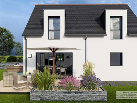 Vente maison 5 pièces